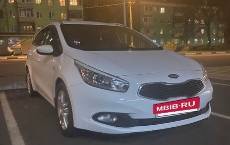 KIA cee'd III, 2013 год, 920 000 рублей, 17 фотография