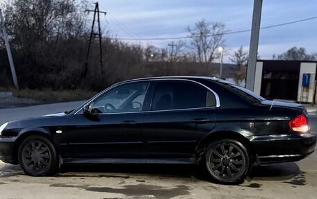 Hyundai Sonata IV рестайлинг, 2004 год, 390 000 рублей, 6 фотография