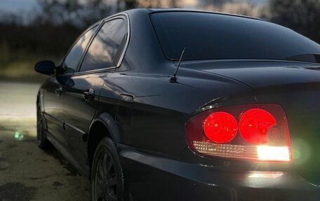 Hyundai Sonata IV рестайлинг, 2004 год, 390 000 рублей, 8 фотография