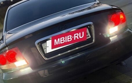Hyundai Sonata IV рестайлинг, 2004 год, 390 000 рублей, 7 фотография