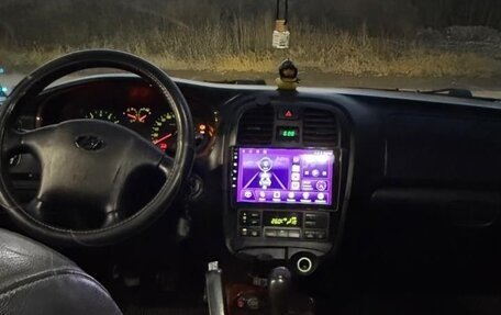 Hyundai Sonata IV рестайлинг, 2004 год, 390 000 рублей, 10 фотография