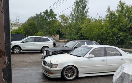 Toyota Cresta, 1999 год, 650 000 рублей, 2 фотография