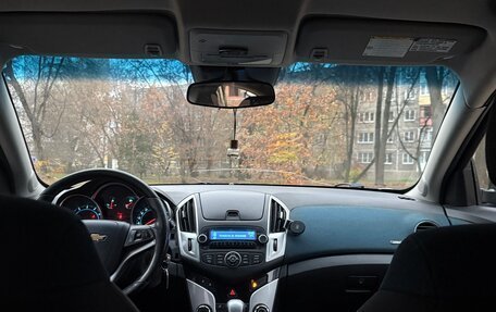 Chevrolet Cruze II, 2014 год, 595 000 рублей, 9 фотография