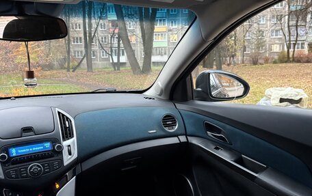 Chevrolet Cruze II, 2014 год, 595 000 рублей, 11 фотография