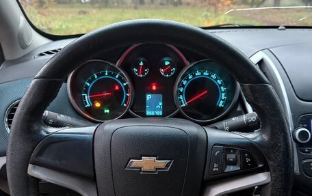 Chevrolet Cruze II, 2014 год, 595 000 рублей, 10 фотография