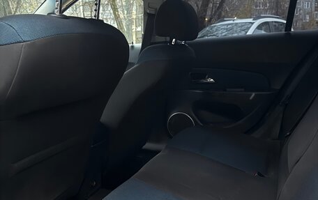 Chevrolet Cruze II, 2014 год, 595 000 рублей, 8 фотография