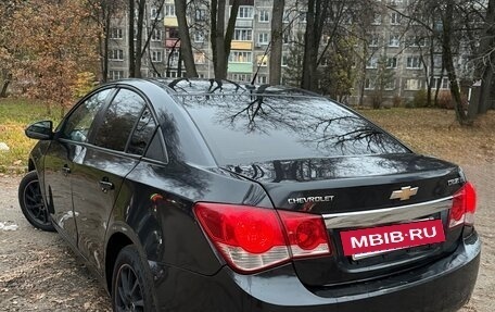 Chevrolet Cruze II, 2014 год, 595 000 рублей, 5 фотография