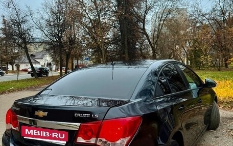 Chevrolet Cruze II, 2014 год, 595 000 рублей, 4 фотография