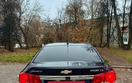 Chevrolet Cruze II, 2014 год, 595 000 рублей, 6 фотография