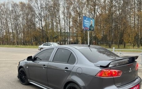 Mitsubishi Lancer IX, 2007 год, 800 000 рублей, 2 фотография