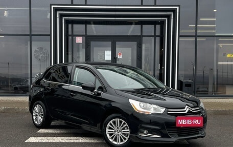 Citroen C4 II рестайлинг, 2012 год, 697 000 рублей, 3 фотография