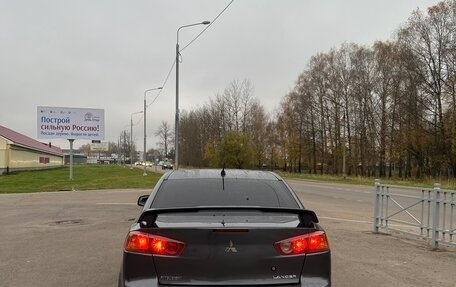 Mitsubishi Lancer IX, 2007 год, 800 000 рублей, 3 фотография