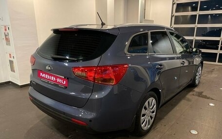 KIA cee'd III, 2015 год, 1 275 000 рублей, 3 фотография