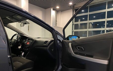 KIA cee'd III, 2015 год, 1 275 000 рублей, 26 фотография