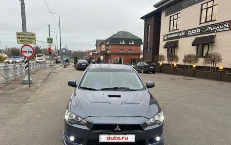 Mitsubishi Lancer IX, 2007 год, 800 000 рублей, 6 фотография