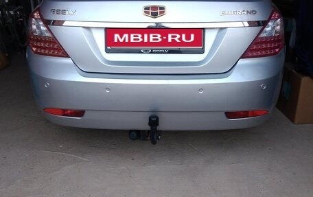 Geely Emgrand EC7, 2013 год, 410 000 рублей, 1 фотография