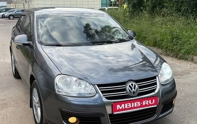 Volkswagen Jetta VI, 2010 год, 650 000 рублей, 1 фотография
