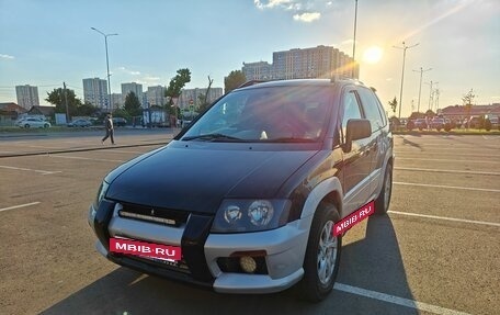 Mitsubishi RVR III рестайлинг, 1998 год, 390 000 рублей, 7 фотография