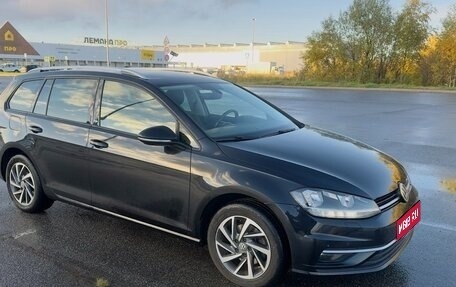 Volkswagen Golf VII, 2017 год, 1 550 000 рублей, 1 фотография