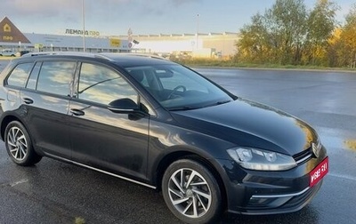 Volkswagen Golf VII, 2017 год, 1 550 000 рублей, 1 фотография