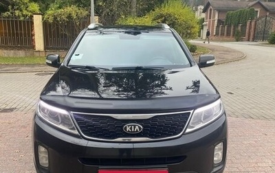 KIA Sorento II рестайлинг, 2014 год, 1 600 000 рублей, 1 фотография