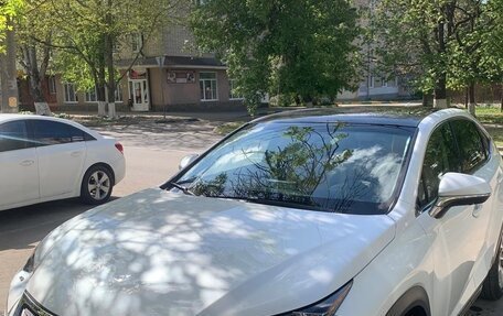 Lexus NX I, 2015 год, 2 750 000 рублей, 1 фотография