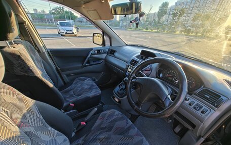 Mitsubishi RVR III рестайлинг, 1998 год, 390 000 рублей, 13 фотография