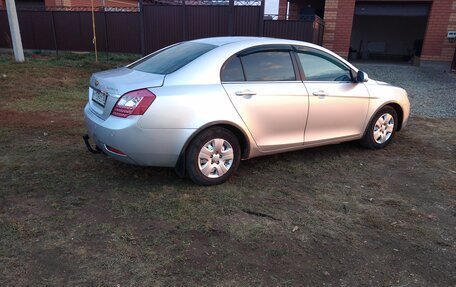 Geely Emgrand EC7, 2013 год, 410 000 рублей, 4 фотография