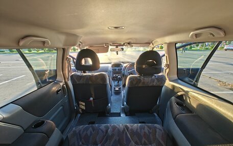 Mitsubishi RVR III рестайлинг, 1998 год, 390 000 рублей, 16 фотография