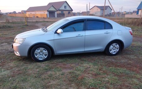 Geely Emgrand EC7, 2013 год, 410 000 рублей, 2 фотография