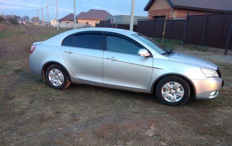 Geely Emgrand EC7, 2013 год, 410 000 рублей, 5 фотография