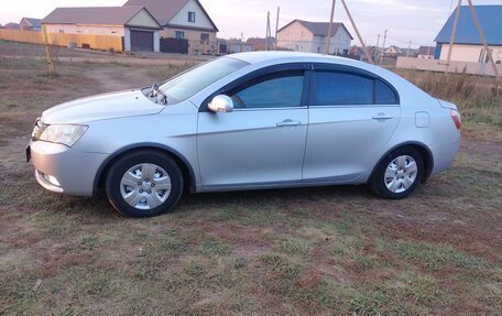 Geely Emgrand EC7, 2013 год, 410 000 рублей, 8 фотография