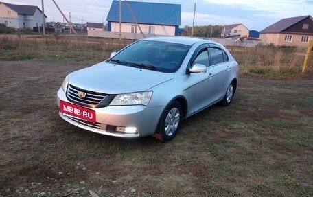 Geely Emgrand EC7, 2013 год, 410 000 рублей, 7 фотография