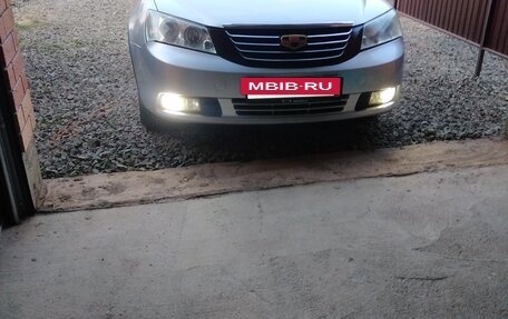 Geely Emgrand EC7, 2013 год, 410 000 рублей, 9 фотография