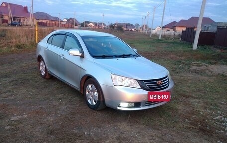 Geely Emgrand EC7, 2013 год, 410 000 рублей, 6 фотография