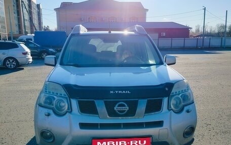 Nissan X-Trail, 2012 год, 1 200 000 рублей, 1 фотография