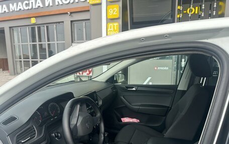 Volkswagen Polo VI (EU Market), 2021 год, 1 450 000 рублей, 4 фотография