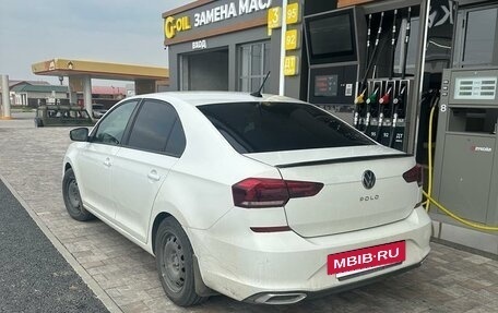 Volkswagen Polo VI (EU Market), 2021 год, 1 450 000 рублей, 3 фотография