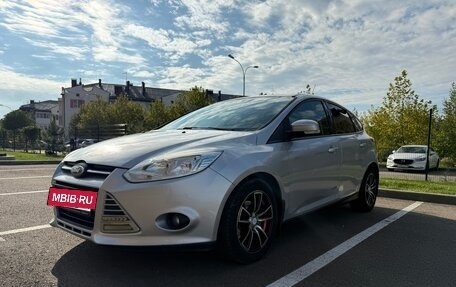Ford Focus III, 2012 год, 900 000 рублей, 2 фотография