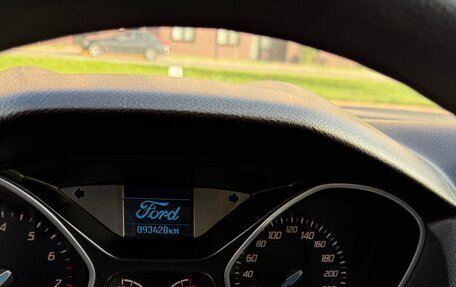 Ford Focus III, 2012 год, 900 000 рублей, 8 фотография