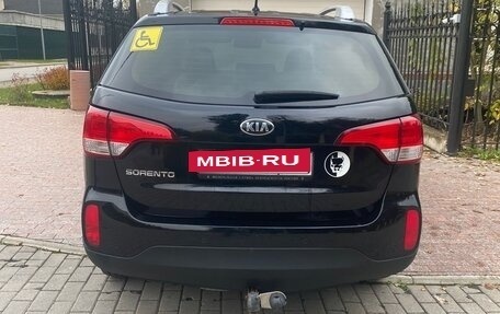 KIA Sorento II рестайлинг, 2014 год, 1 600 000 рублей, 5 фотография