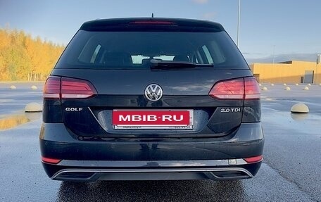Volkswagen Golf VII, 2017 год, 1 550 000 рублей, 3 фотография