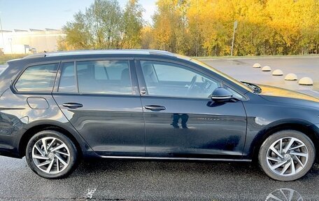 Volkswagen Golf VII, 2017 год, 1 550 000 рублей, 5 фотография