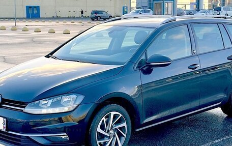 Volkswagen Golf VII, 2017 год, 1 550 000 рублей, 10 фотография