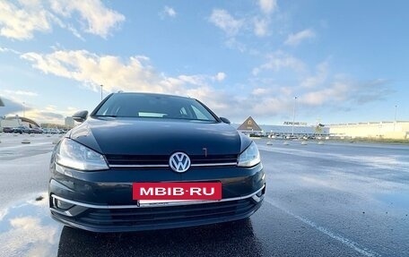 Volkswagen Golf VII, 2017 год, 1 550 000 рублей, 7 фотография