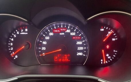 KIA Sorento II рестайлинг, 2014 год, 1 600 000 рублей, 17 фотография