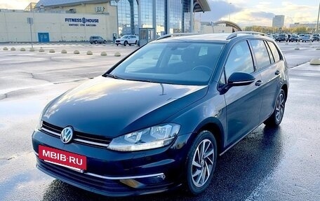 Volkswagen Golf VII, 2017 год, 1 550 000 рублей, 9 фотография