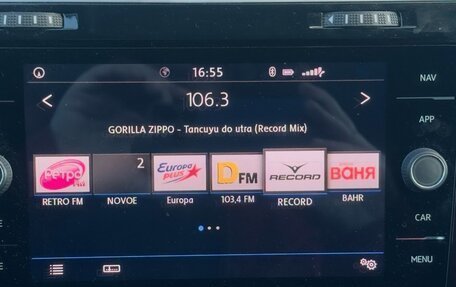 Volkswagen Golf VII, 2017 год, 1 550 000 рублей, 22 фотография