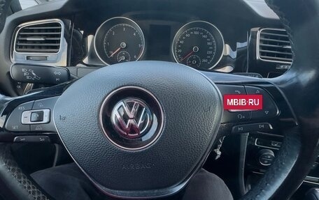 Volkswagen Golf VII, 2017 год, 1 550 000 рублей, 19 фотография