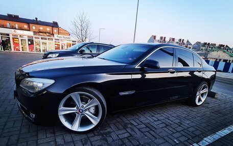 BMW 7 серия, 2008 год, 1 900 000 рублей, 6 фотография